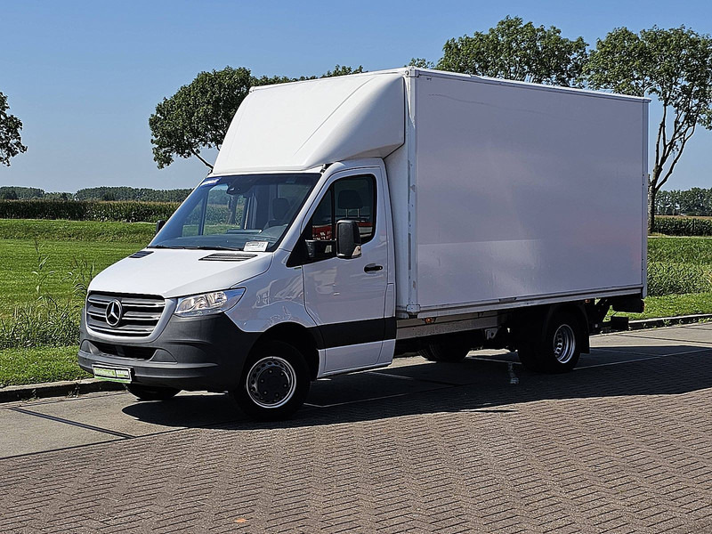 Mercedes-Benz Sprinter 516 CDI ac automaat EURO6 - Carrinha de contentor: foto 2 Mercedes-Benz Sprinter 516 CDI ac automaat EURO6 - Carrinha de contentor: foto 2