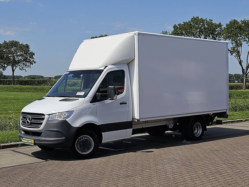 Mercedes-Benz Sprinter 516 CDI ac automaat EURO6 - Carrinha de contentor: foto 2 Mercedes-Benz Sprinter 516 CDI ac automaat EURO6 - Carrinha de contentor: foto 2