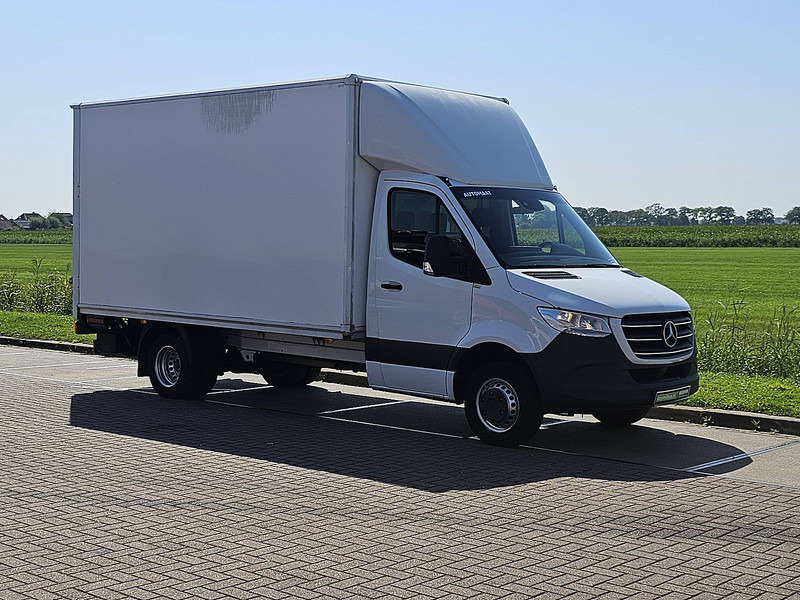 Mercedes-Benz Sprinter 516 CDI ac automaat EURO6 - Carrinha de contentor: foto 5 Mercedes-Benz Sprinter 516 CDI ac automaat EURO6 - Carrinha de contentor: foto 5