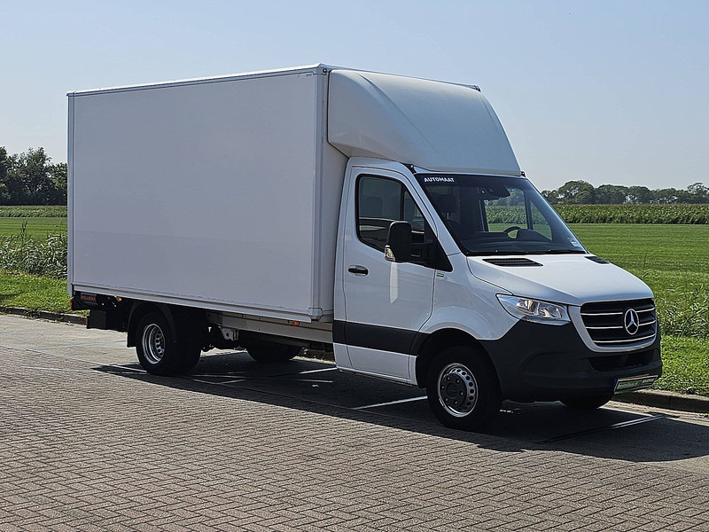 Mercedes-Benz Sprinter 516 CDI ac automaat EURO6 - Carrinha de contentor: foto 5 Mercedes-Benz Sprinter 516 CDI ac automaat EURO6 - Carrinha de contentor: foto 5