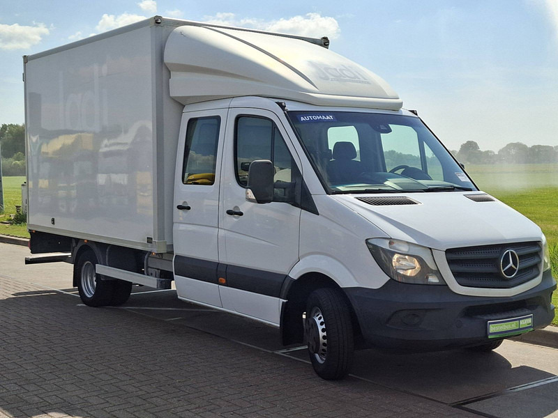 Mercedes-Benz Sprinter 516 DUB.CAB Bakwagen ! - Carrinha de contentor: foto 5 Mercedes-Benz Sprinter 516 DUB.CAB Bakwagen ! - Carrinha de contentor: foto 5