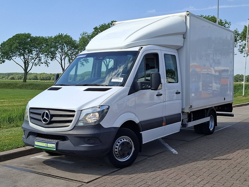 Mercedes-Benz Sprinter 516 DUB.CAB Bakwagen ! - Carrinha de contentor: foto 2 Mercedes-Benz Sprinter 516 DUB.CAB Bakwagen ! - Carrinha de contentor: foto 2
