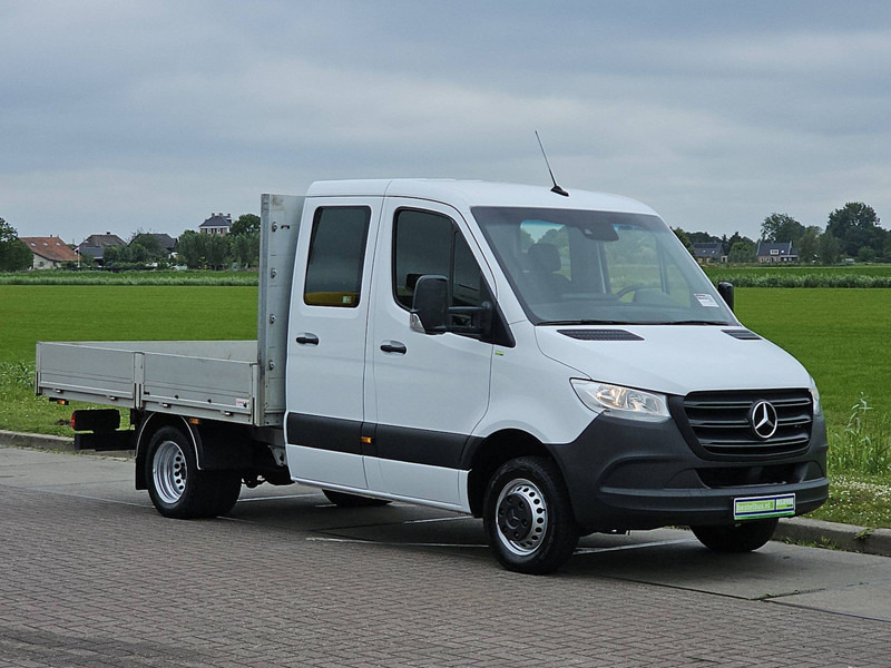 Mercedes-Benz Sprinter 516 DUB.CAB Open-Laadbak - Carrinha de caixa aberta: foto 5 Mercedes-Benz Sprinter 516 DUB.CAB Open-Laadbak - Carrinha de caixa aberta: foto 5