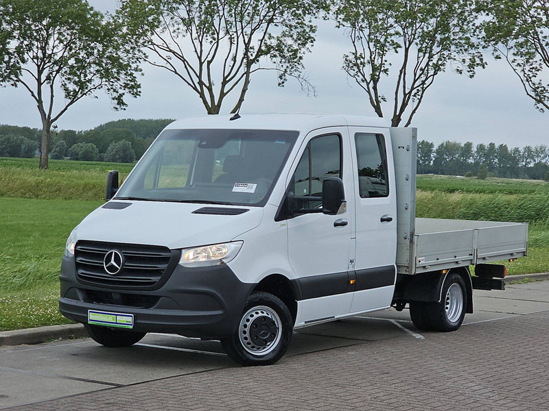 Mercedes-Benz Sprinter 516 DUB.CAB Open-Laadbak - Carrinha de caixa aberta: foto 2 Mercedes-Benz Sprinter 516 DUB.CAB Open-Laadbak - Carrinha de caixa aberta: foto 2
