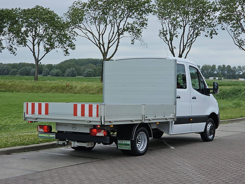 Mercedes-Benz Sprinter 516 DUB.CAB Open-Laadbak - Carrinha de caixa aberta: foto 3 Mercedes-Benz Sprinter 516 DUB.CAB Open-Laadbak - Carrinha de caixa aberta: foto 3