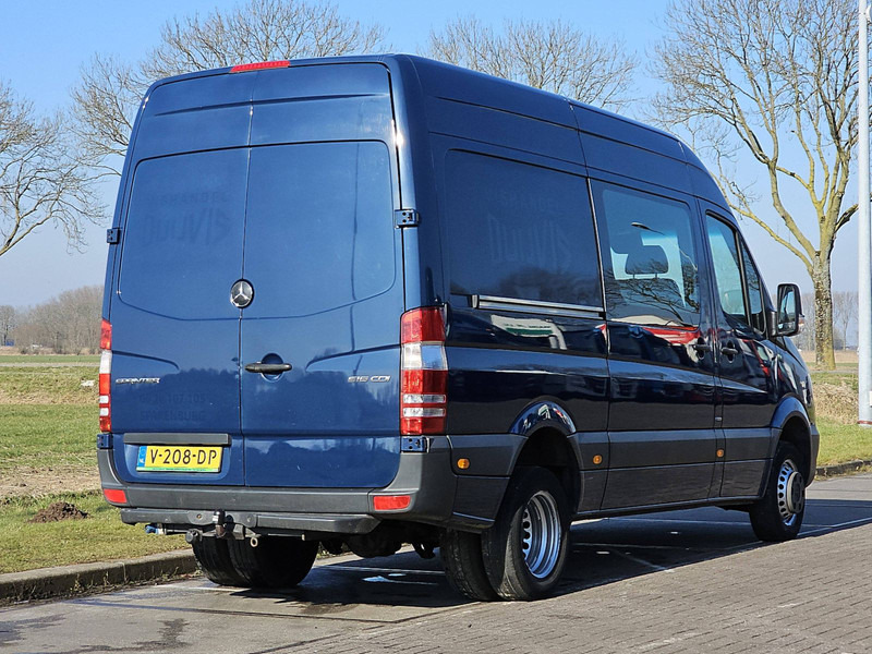 Mercedes-Benz Sprinter 516 KOELWAGEN EURO6 - Carrinha frigorífica: foto 3 Mercedes-Benz Sprinter 516 KOELWAGEN EURO6 - Carrinha frigorífica: foto 3