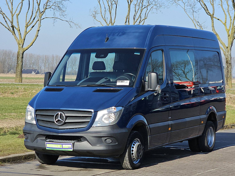 Mercedes-Benz Sprinter 516 KOELWAGEN EURO6 - Carrinha frigorífica: foto 2 Mercedes-Benz Sprinter 516 KOELWAGEN EURO6 - Carrinha frigorífica: foto 2