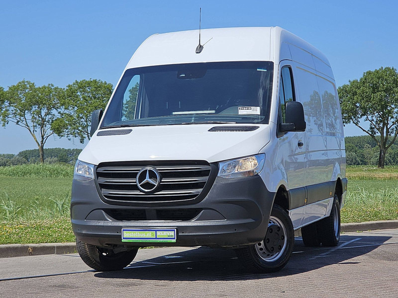 Mercedes-Benz Sprinter 516 L2H2 Dubbellucht AC - Furgão: foto 1 Mercedes-Benz Sprinter 516 L2H2 Dubbellucht AC - Furgão: foto 1