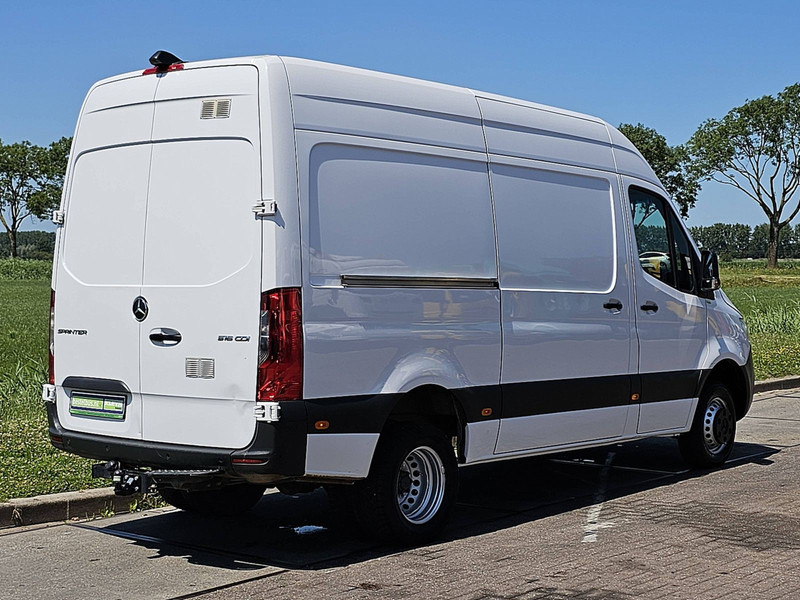 Mercedes-Benz Sprinter 516 L2H2 Dubbellucht AC - Furgão: foto 3 Mercedes-Benz Sprinter 516 L2H2 Dubbellucht AC - Furgão: foto 3