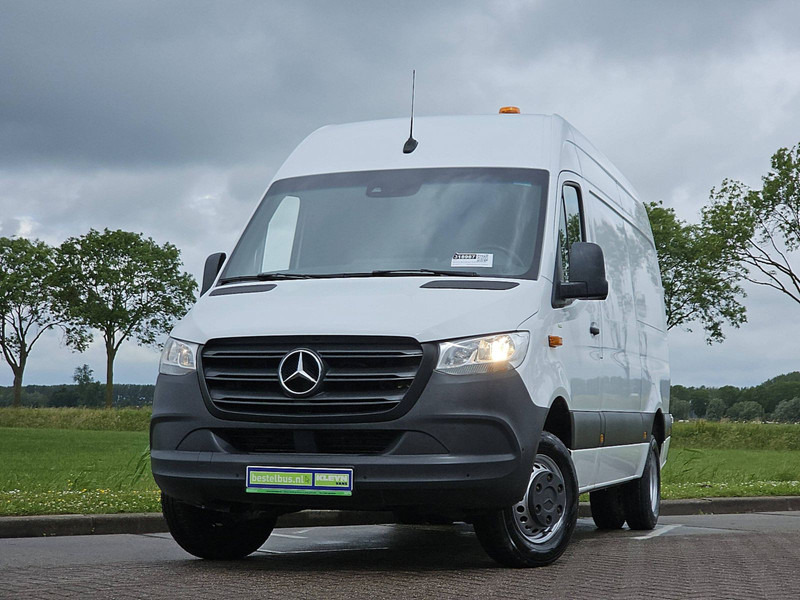 Mercedes-Benz Sprinter 516 L2H2 Navi Euro6 - Furgão: foto 1 Mercedes-Benz Sprinter 516 L2H2 Navi Euro6 - Furgão: foto 1
