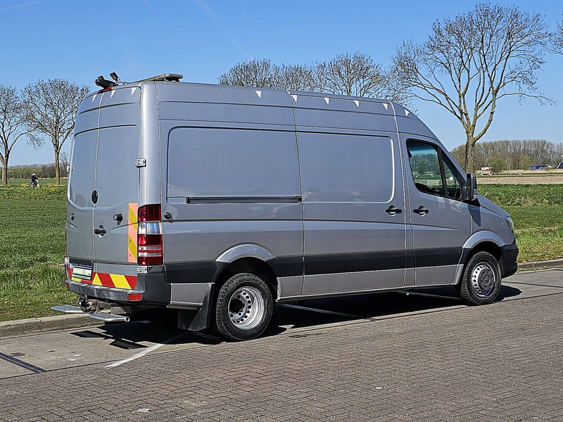 Mercedes-Benz Sprinter 516 L2H2 Wp-Inrichting ! - Furgão: foto 3 Mercedes-Benz Sprinter 516 L2H2 Wp-Inrichting ! - Furgão: foto 3