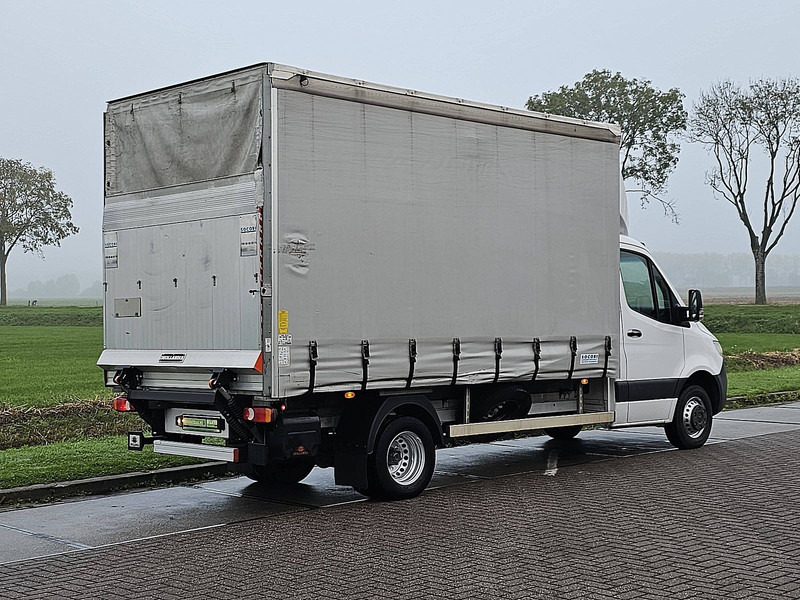 Mercedes-Benz Sprinter 516 Schuifzeil Laadklep! - Carrinha de lona: foto 3 Mercedes-Benz Sprinter 516 Schuifzeil Laadklep! - Carrinha de lona: foto 3
