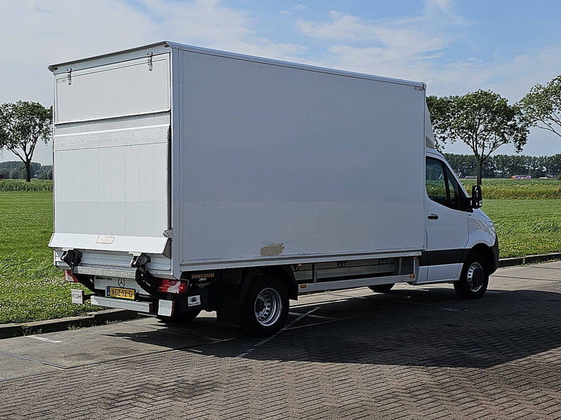 Mercedes-Benz Sprinter 516 ac EURO6 - Carrinha de contentor: foto 3 Mercedes-Benz Sprinter 516 ac EURO6 - Carrinha de contentor: foto 3