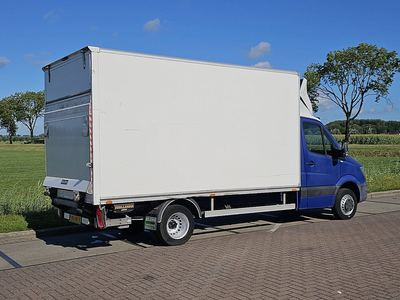 Mercedes-Benz Sprinter 516 ac - Carrinha de contentor: foto 3 Mercedes-Benz Sprinter 516 ac - Carrinha de contentor: foto 3