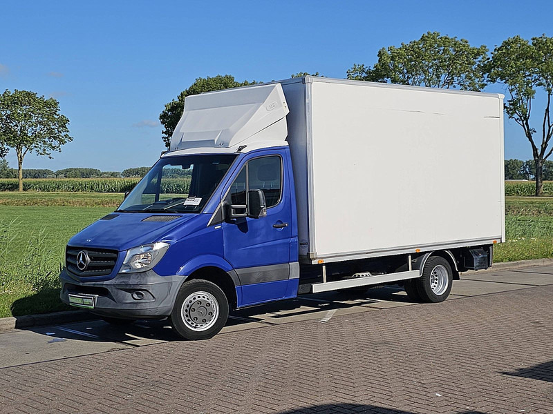Mercedes-Benz Sprinter 516 ac - Carrinha de contentor: foto 2 Mercedes-Benz Sprinter 516 ac - Carrinha de contentor: foto 2