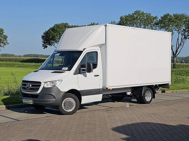 Mercedes-Benz Sprinter 516 ac automaat EURO6 - Carrinha de contentor: foto 2 Mercedes-Benz Sprinter 516 ac automaat EURO6 - Carrinha de contentor: foto 2