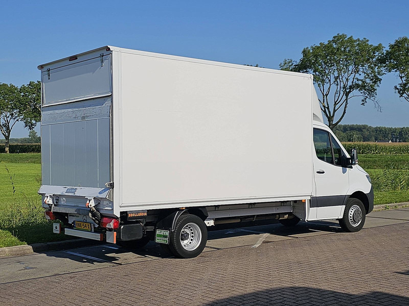 Mercedes-Benz Sprinter 516 ac automaat EURO6 - Carrinha de contentor: foto 3 Mercedes-Benz Sprinter 516 ac automaat EURO6 - Carrinha de contentor: foto 3
