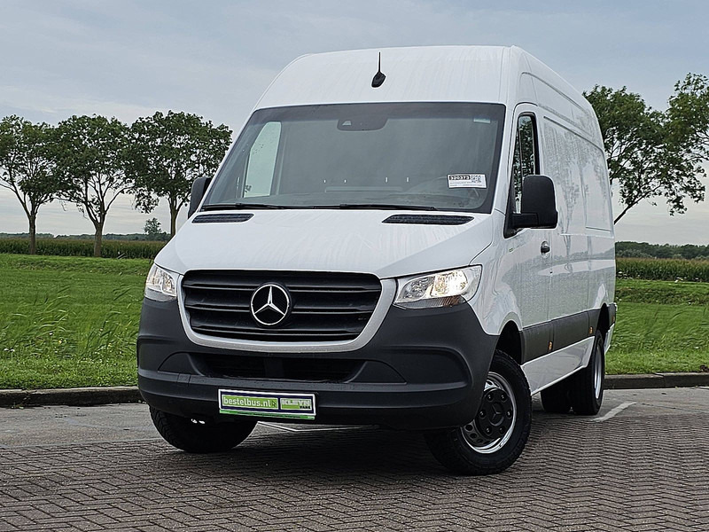 Mercedes-Benz Sprinter 516 ac automaat EURO6 - Furgão: foto 1 Mercedes-Benz Sprinter 516 ac automaat EURO6 - Furgão: foto 1