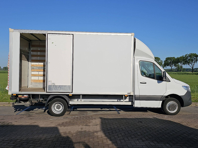 Leasing de Mercedes-Benz Sprinter 516 ac automaat EURO6 Mercedes-Benz Sprinter 516 ac automaat EURO6: foto 15