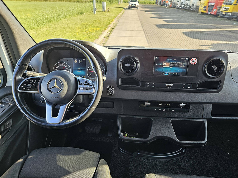 Leasing de Mercedes-Benz Sprinter 516 ac automaat EURO6 Mercedes-Benz Sprinter 516 ac automaat EURO6: foto 8