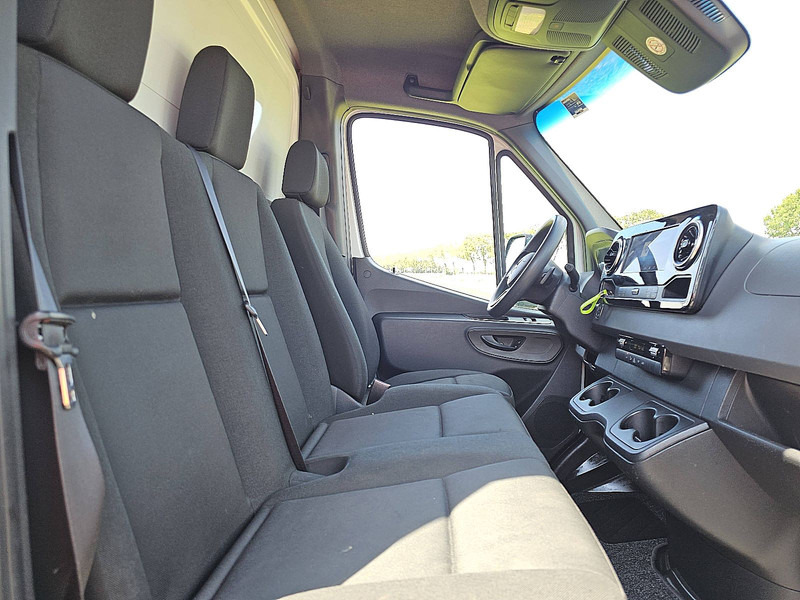 Carrinha de contentor Mercedes-Benz Sprinter 516 ac automaat EURO6: foto 7