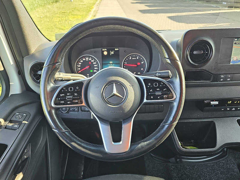 Leasing de Mercedes-Benz Sprinter 516 ac automaat EURO6 Mercedes-Benz Sprinter 516 ac automaat EURO6: foto 12