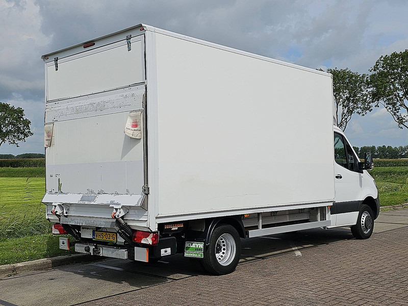 Mercedes-Benz Sprinter 516 ac automaat EURO6 - Carrinha de contentor: foto 3 Mercedes-Benz Sprinter 516 ac automaat EURO6 - Carrinha de contentor: foto 3