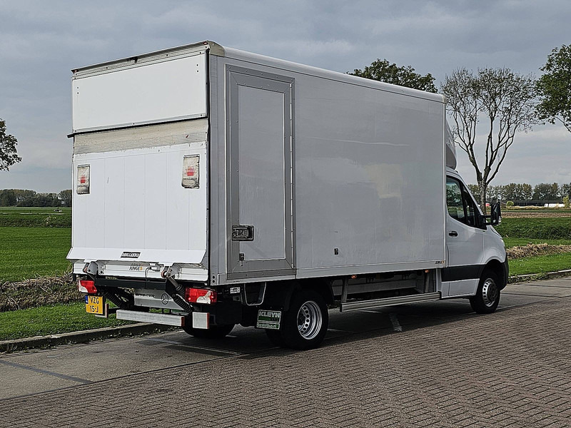 Mercedes-Benz Sprinter 516 ac automaat EURO6 - Carrinha de contentor: foto 3 Mercedes-Benz Sprinter 516 ac automaat EURO6 - Carrinha de contentor: foto 3