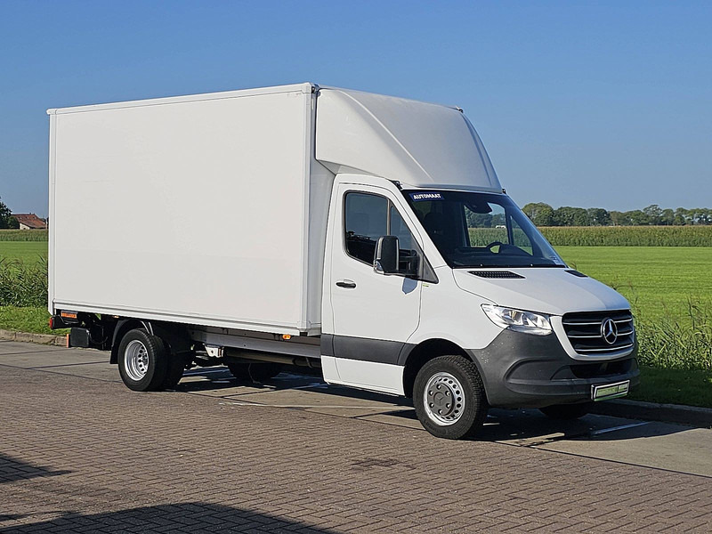 Mercedes-Benz Sprinter 516 ac automaat EURO6 - Carrinha de contentor: foto 5 Mercedes-Benz Sprinter 516 ac automaat EURO6 - Carrinha de contentor: foto 5