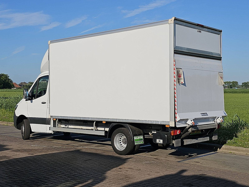Leasing de Mercedes-Benz Sprinter 516 ac automaat EURO6 Mercedes-Benz Sprinter 516 ac automaat EURO6: foto 6