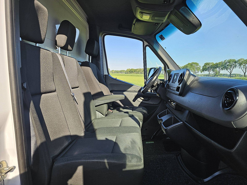 Leasing de Mercedes-Benz Sprinter 516 ac automaat EURO6 Mercedes-Benz Sprinter 516 ac automaat EURO6: foto 7