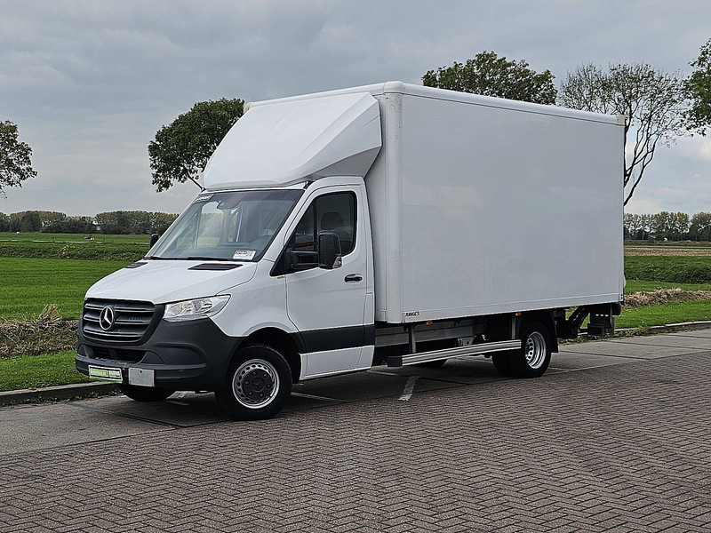 Mercedes-Benz Sprinter 516 ac automaat EURO6 - Carrinha de contentor: foto 2 Mercedes-Benz Sprinter 516 ac automaat EURO6 - Carrinha de contentor: foto 2