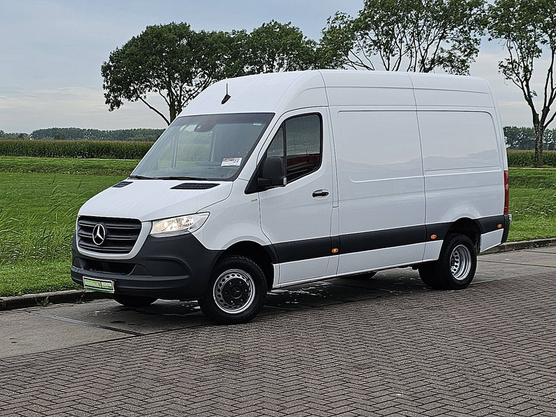 Mercedes-Benz Sprinter 516 ac automaat EURO6 - Furgão: foto 2 Mercedes-Benz Sprinter 516 ac automaat EURO6 - Furgão: foto 2