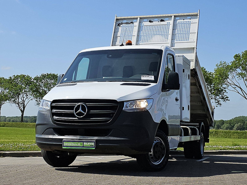 Mercedes-Benz Sprinter 519 3.0Ltr Kipper V6 AC! - Carrinha basculante: foto 1 Mercedes-Benz Sprinter 519 3.0Ltr Kipper V6 AC! - Carrinha basculante: foto 1