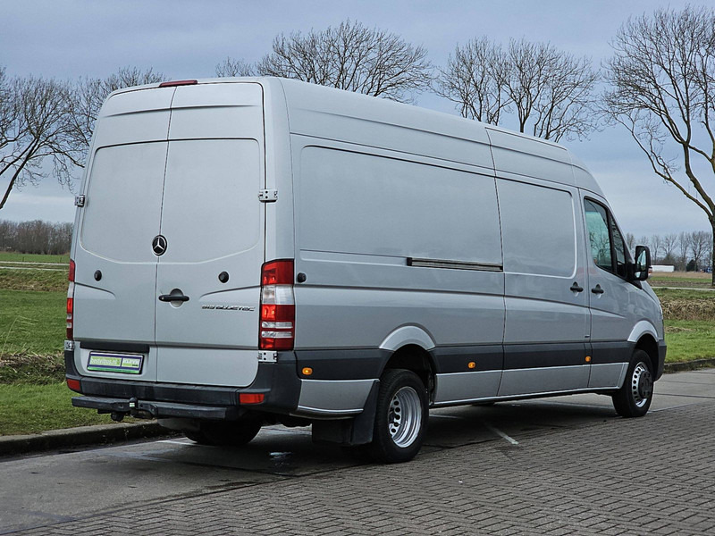 Mercedes-Benz Sprinter 519 L3H2 2xZijdeur V6! - Furgão: foto 3 Mercedes-Benz Sprinter 519 L3H2 2xZijdeur V6! - Furgão: foto 3
