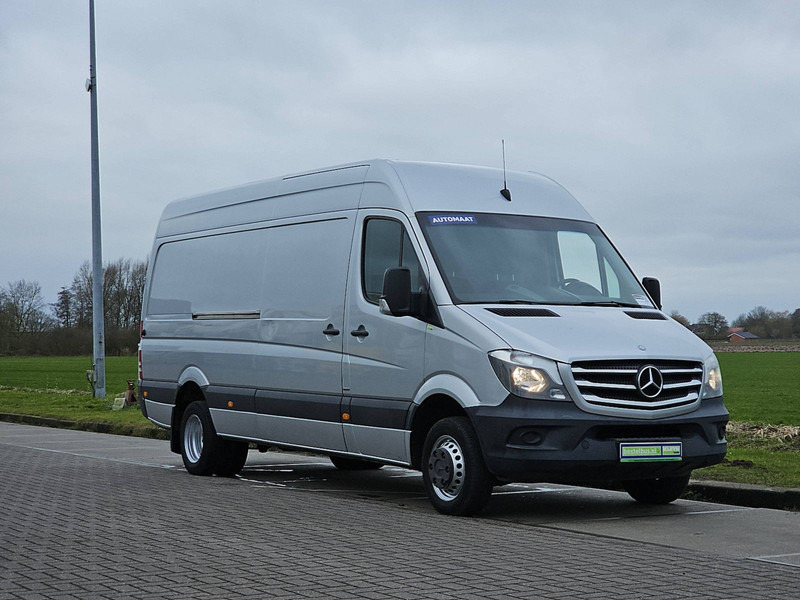 Mercedes-Benz Sprinter 519 L3H2 2xZijdeur V6! - Furgão: foto 5 Mercedes-Benz Sprinter 519 L3H2 2xZijdeur V6! - Furgão: foto 5