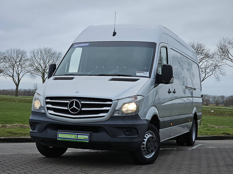 Mercedes-Benz Sprinter 519 L3H2 2xZijdeur V6! - Furgão: foto 1 Mercedes-Benz Sprinter 519 L3H2 2xZijdeur V6! - Furgão: foto 1
