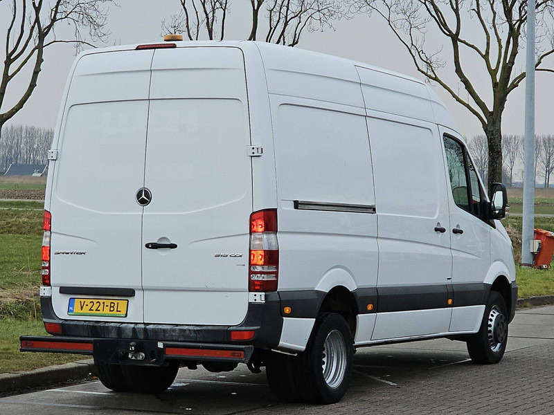 Mercedes-Benz Sprinter 519 V6 3.0 LTR EURO6 - Furgão: foto 3 Mercedes-Benz Sprinter 519 V6 3.0 LTR EURO6 - Furgão: foto 3