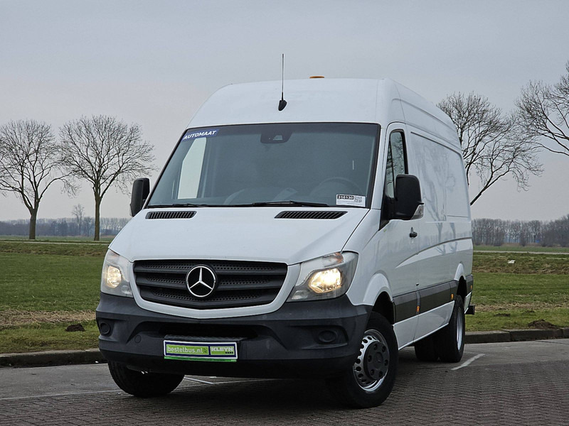 Mercedes-Benz Sprinter 519 V6 3.0 LTR EURO6 - Furgão: foto 1 Mercedes-Benz Sprinter 519 V6 3.0 LTR EURO6 - Furgão: foto 1