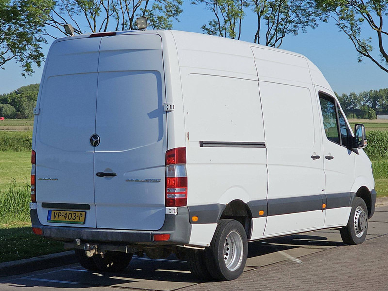 Mercedes-Benz Sprinter 519 V6 3.0 LTR EURO6 - Furgão: foto 3 Mercedes-Benz Sprinter 519 V6 3.0 LTR EURO6 - Furgão: foto 3