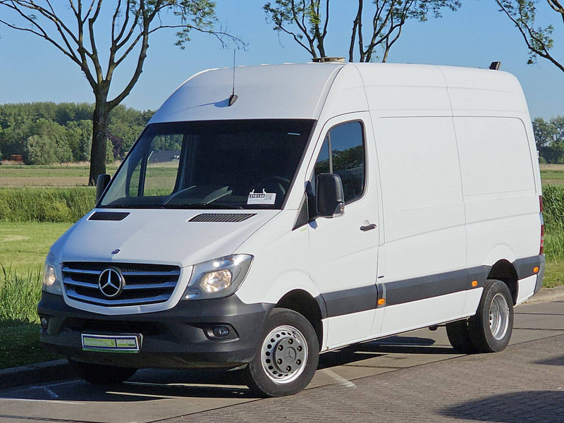 Mercedes-Benz Sprinter 519 V6 3.0 LTR EURO6 - Furgão: foto 2 Mercedes-Benz Sprinter 519 V6 3.0 LTR EURO6 - Furgão: foto 2