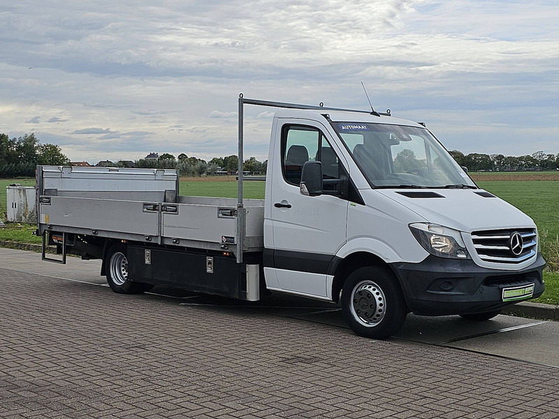 Mercedes-Benz Sprinter 519 V6 3.0 ltr EURO6 - Carrinha de caixa aberta: foto 5 Mercedes-Benz Sprinter 519 V6 3.0 ltr EURO6 - Carrinha de caixa aberta: foto 5