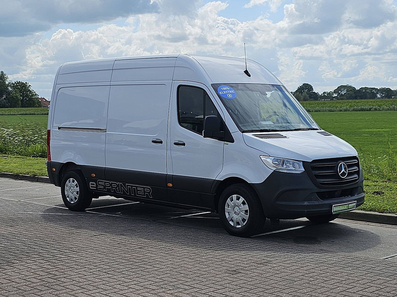 Mercedes-Benz Sprinter - Furgão, Carrinha elétrica: foto 5 Mercedes-Benz Sprinter - Furgão, Carrinha elétrica: foto 5