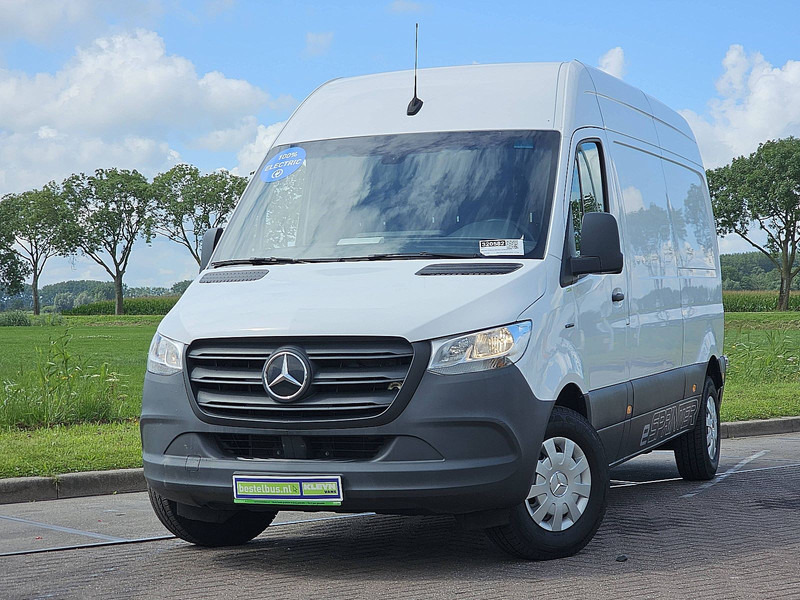 Mercedes-Benz Sprinter - Furgão, Carrinha elétrica: foto 1 Mercedes-Benz Sprinter - Furgão, Carrinha elétrica: foto 1