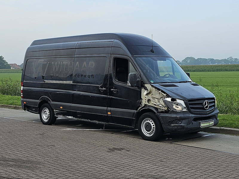 Mercedes-Benz Sprinter - Furgão: foto 5 Mercedes-Benz Sprinter - Furgão: foto 5