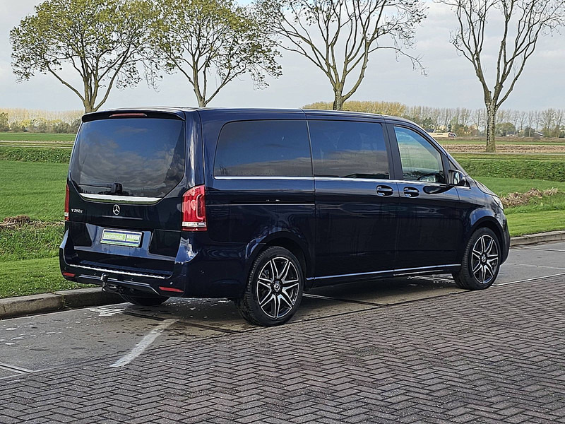 Mercedes-Benz V-Klasse 250 CDI L2 Dubbel Cabine AMG - Furgão compacto: foto 3 Mercedes-Benz V-Klasse 250 CDI L2 Dubbel Cabine AMG - Furgão compacto: foto 3