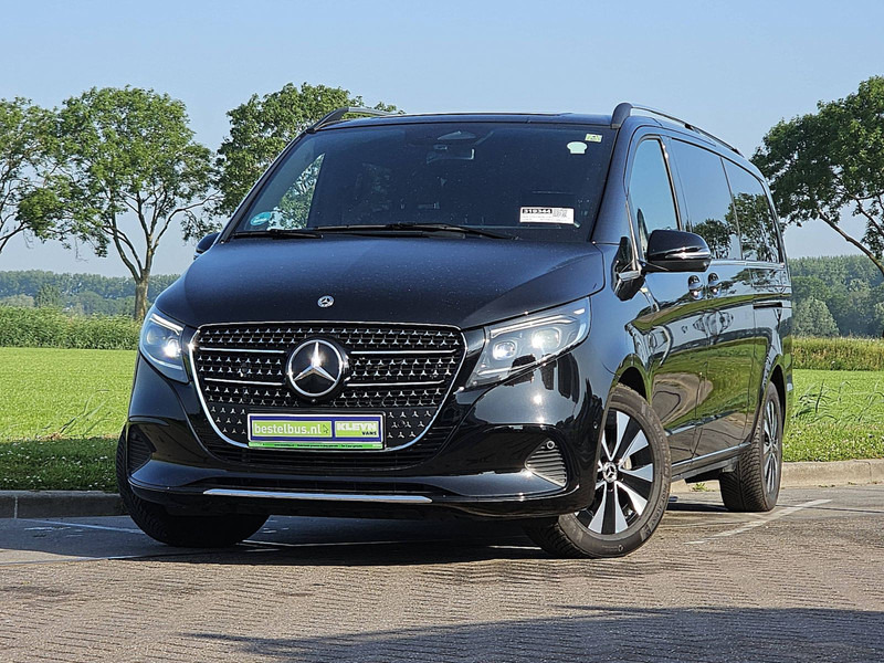 Mercedes-Benz V-Klasse 300 CDI L3 XL 8-Pers Mbux! - Minibus, Furgão de passageiros: foto 1 Mercedes-Benz V-Klasse 300 CDI L3 XL 8-Pers Mbux! - Minibus, Furgão de passageiros: foto 1