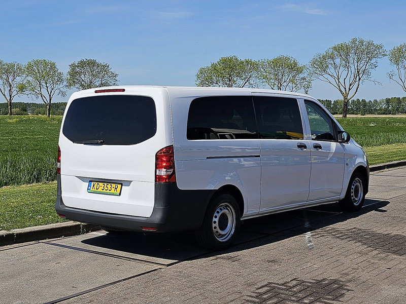 Mercedes-Benz Vito 109 L3 XL 9Persoons AC! - Minibus, Furgão de passageiros: foto 3 Mercedes-Benz Vito 109 L3 XL 9Persoons AC! - Minibus, Furgão de passageiros: foto 3