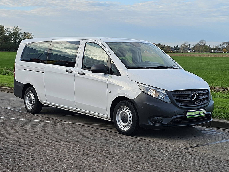 Mercedes-Benz Vito 110 CDI TOURER L3 XL 9-Persoons NAP - Minibus, Furgão de passageiros: foto 5 Mercedes-Benz Vito 110 CDI TOURER L3 XL 9-Persoons NAP - Minibus, Furgão de passageiros: foto 5