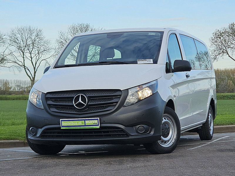Mercedes-Benz Vito 110 CDI TOURER L3 XL 9-Persoons NAP - Minibus, Furgão de passageiros: foto 1 Mercedes-Benz Vito 110 CDI TOURER L3 XL 9-Persoons NAP - Minibus, Furgão de passageiros: foto 1